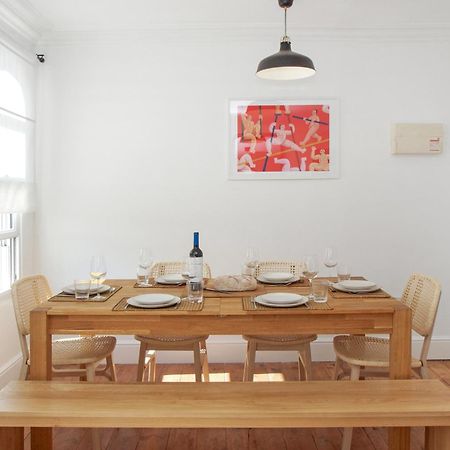 Ferienwohnung Bright, Stylish & Cosy 3-Bed Flat Near Mile End London Exterior foto