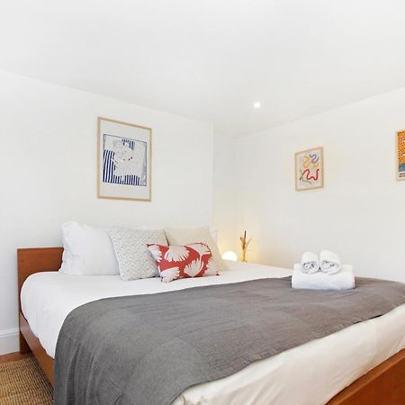 Ferienwohnung Bright, Stylish & Cosy 3-Bed Flat Near Mile End London Exterior foto